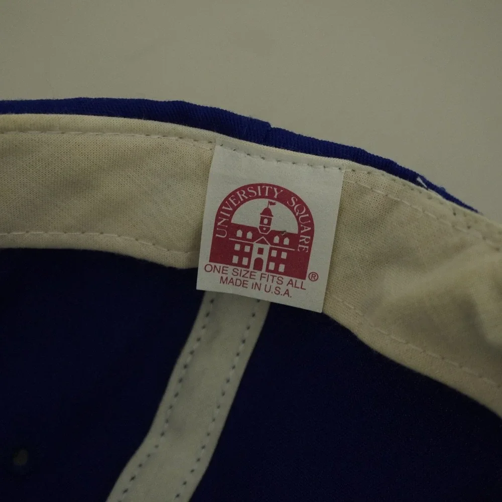 University Square Kentucky Snapback Hat Mens Blue 1998 NCAA Champions